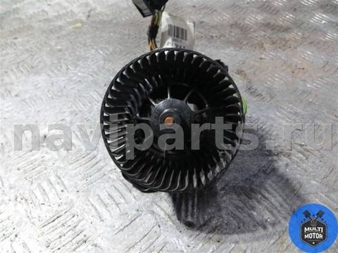 Моторчик печки BMW X5 E70, 2008 г., арт. 00062656