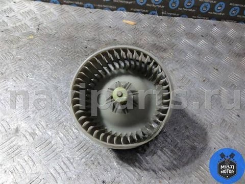 Моторчик печки Subaru Tribeca, 2006 г., OEM 2727000252, арт. 00064348