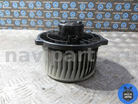 Моторчик печки Subaru Tribeca, 2006 г., OEM 2727000252, арт. 00064348, фото 2