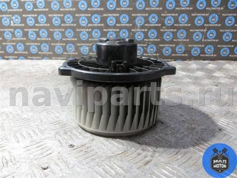 Моторчик печки Subaru Tribeca, 2006 г., OEM 2727000252, арт. 00064348, фото 3