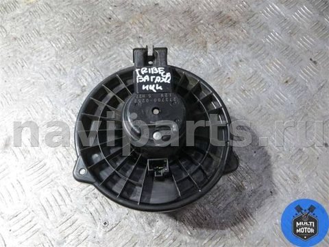 Моторчик печки Subaru Tribeca, 2006 г., OEM 2727000252, арт. 00064348, фото 4