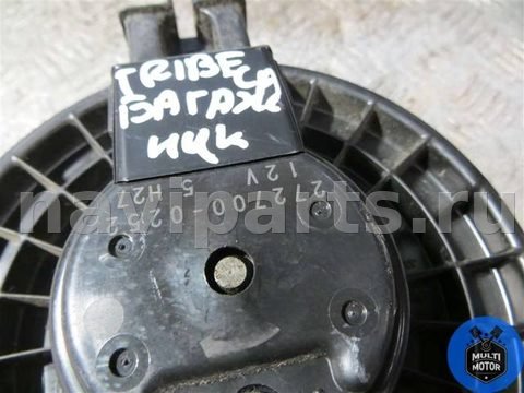 Моторчик печки Subaru Tribeca, 2006 г., OEM 2727000252, арт. 00064348, фото 5