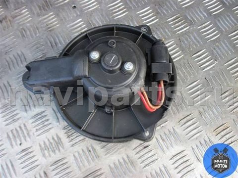 Моторчик печки Audi A6, 2002 г., OEM 0130111202, арт. 00064501