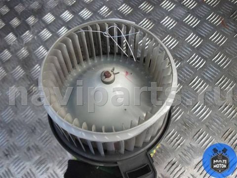 Моторчик печки Audi A6, 2002 г., OEM 0130111202, арт. 00064501, фото 2