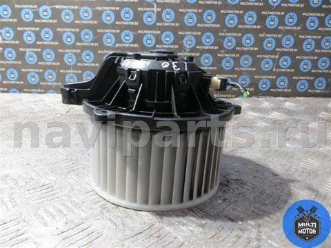 Моторчик печки Hyundai i30, 2014 г., OEM F00S3B2474, арт. 00064543, фото 2