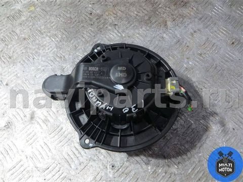 Моторчик печки Hyundai i30, 2014 г., OEM F00S3B2474, арт. 00064543, фото 3