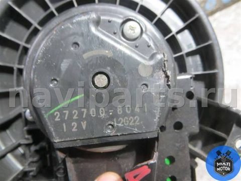 Моторчик печки Toyota RAV4, 2008 г., арт. 00065439, фото 5