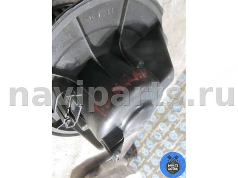 Моторчик печки Volkswagen Touran, 2005 г., арт. 00065747, фото 5
