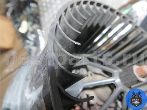 Моторчик печки Volkswagen Touran, 2005 г., арт. 00065747, фото 6