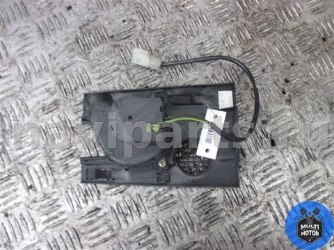 Моторчик печки BMW X5 E53, 2005 г., OEM 0130002840, арт. 00066291