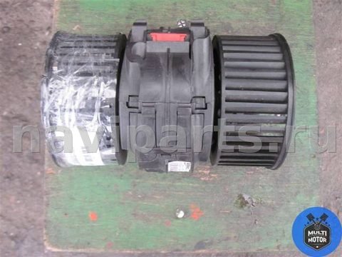 Моторчик печки Renault Megane, 2010 г., OEM 1009074, арт. 00068682