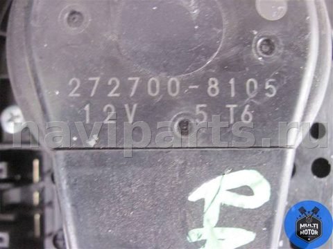 Моторчик печки Toyota RAV4, 2018 г., OEM 2727008105, арт. 00077162, фото 3