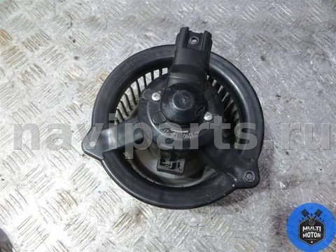 Моторчик печки Toyota Yaris Verso, 2002 г., арт. 00079531, фото 3