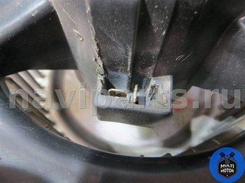 Моторчик печки Toyota Yaris Verso, 2002 г., арт. 00079531, фото 4