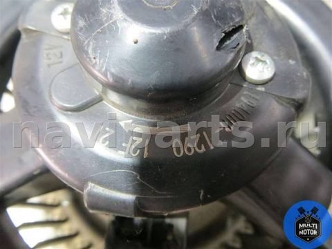 Моторчик печки Toyota Yaris Verso, 2002 г., арт. 00079531, фото 5