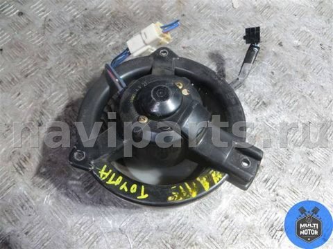 Моторчик печки Toyota Yaris, 2002 г., арт. 00081043, фото 3