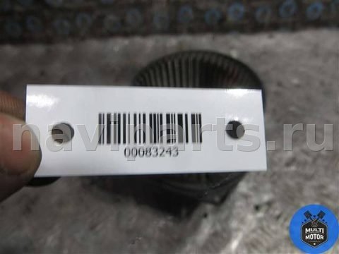 Моторчик печки Nissan Vanette, 1997 г., OEM 4868430350, арт. 00083243, фото 6