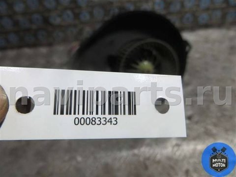 Моторчик печки Opel Meriva, 2006 г., арт. 00083343, фото 6