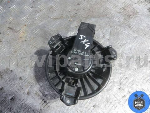 Моторчик печки Suzuki SX4, 2008 г., арт. 00085288, фото 2