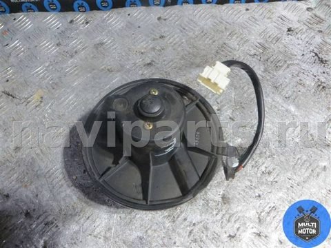 Моторчик печки Volkswagen Transporter, 1998 г., OEM 701819021B, арт. 00086293, фото 4