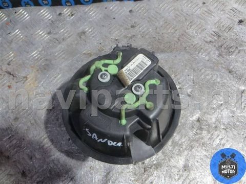 Моторчик печки Renault Sandero, 2011 г., арт. 00087002, фото 4