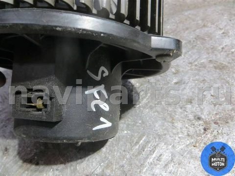 Моторчик печки Hyundai Santa Fe, 2003 г., арт. 00087607, фото 4