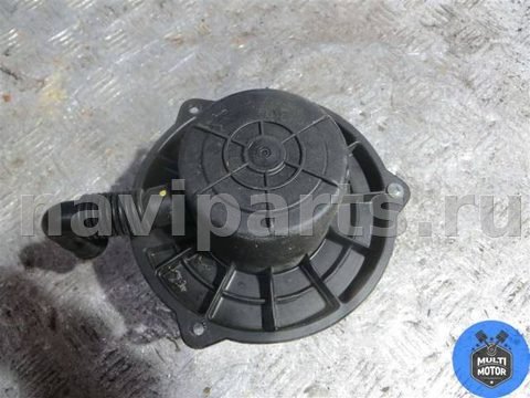 Моторчик печки Hyundai Santa Fe, 2003 г., арт. 00087607, фото 5