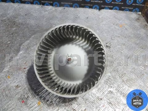 Моторчик печки Mazda 6, 2005 г., OEM 8727000361, арт. 00088871