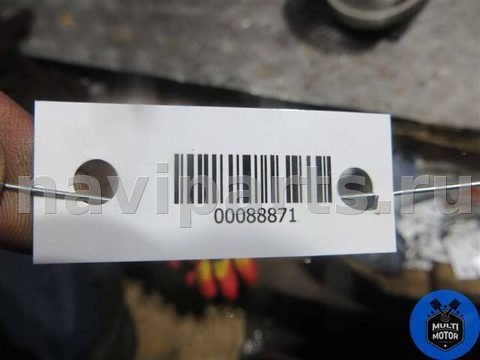 Моторчик печки Mazda 6, 2005 г., OEM 8727000361, арт. 00088871, фото 6