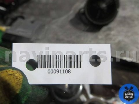 Моторчик печки Volkswagen Transporter, 1996 г., OEM 357819021, арт. 00091108, фото 7