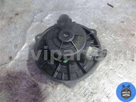 Моторчик печки Hyundai Getz, 2005 г., арт. 00092259, фото 3
