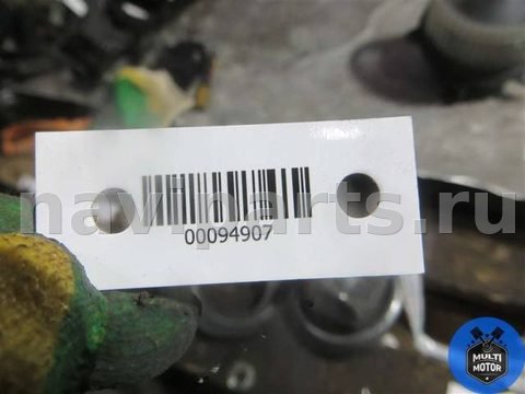 Моторчик печки Opel Insignia, 2010 г., OEM 5242673401, арт. 00094907, фото 6