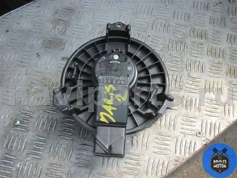 Моторчик печки Toyota Yaris, 2007 г., арт. 00096530