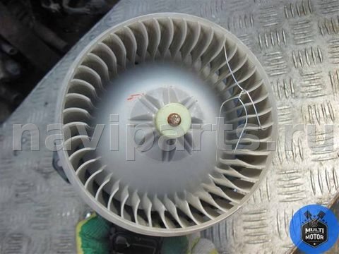 Моторчик печки Toyota Yaris, 2007 г., арт. 00096530, фото 3