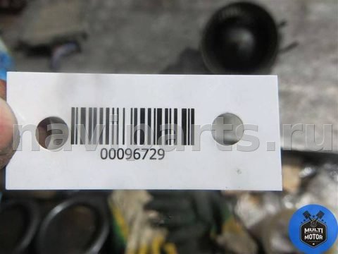 Моторчик печки Fiat Ducato, 2009 г., арт. 00096729, фото 5
