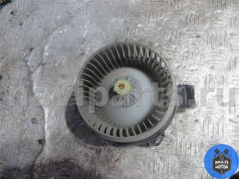 Моторчик печки Toyota Yaris, 2009 г., арт. 00097232