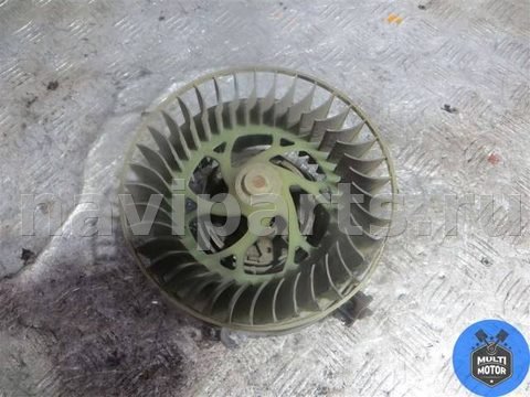 Моторчик печки Mercedes E W124, 1991 г., арт. 00097755