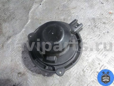 Моторчик печки Kia Carens, 2008 г., OEM B448231370, арт. 00098007, фото 3