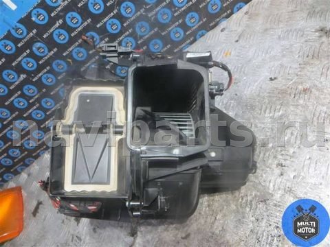 Моторчик печки BMW 5 F10/F11/GT F07, 2011 г., OEM 6411924395001, арт. 00098194, фото 3