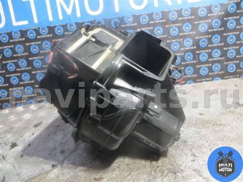 Моторчик печки BMW 5 F10/F11/GT F07, 2011 г., OEM 6411924395001, арт. 00098194, фото 4