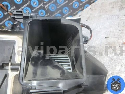 Моторчик печки BMW 5 F10/F11/GT F07, 2011 г., OEM 6411924395001, арт. 00098194, фото 5