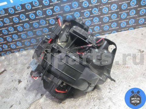 Моторчик печки BMW 5 F10/F11/GT F07, 2011 г., OEM 6411924395001, арт. 00098194, фото 6