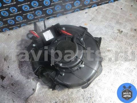 Моторчик печки BMW 5 F10/F11/GT F07, 2011 г., OEM 6411924395001, арт. 00098194, фото 8