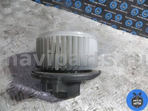Моторчик печки Toyota Corolla, 2004 г., OEM 0130101601, арт. 00098953, фото 2