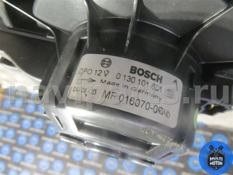 Моторчик печки Toyota Corolla, 2004 г., OEM 0130101601, арт. 00098953, фото 3