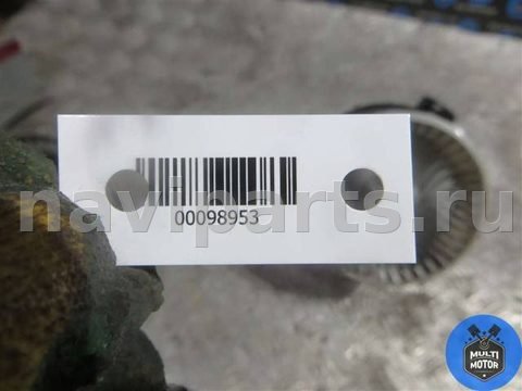 Моторчик печки Toyota Corolla, 2004 г., OEM 0130101601, арт. 00098953, фото 6