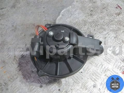 Моторчик печки Audi A6, 2001 г., OEM 4B1820021B, арт. 00099402, фото 2
