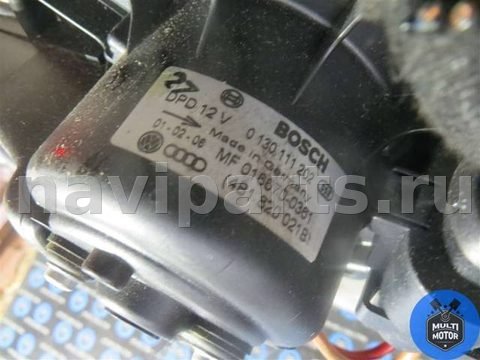Моторчик печки Audi A6, 2001 г., OEM 4B1820021B, арт. 00099402, фото 3