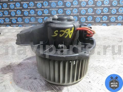 Моторчик печки Audi A6, 2001 г., OEM 4B1820021B, арт. 00099402, фото 4