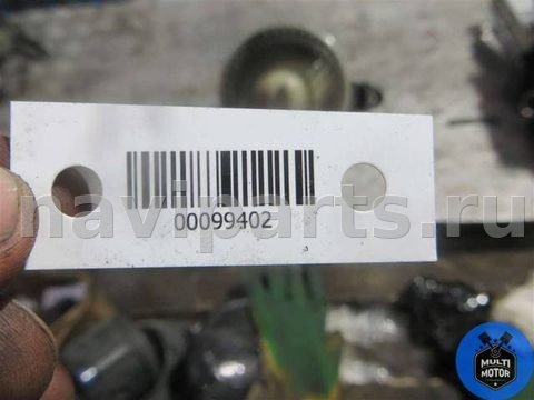 Моторчик печки Audi A6, 2001 г., OEM 4B1820021B, арт. 00099402, фото 6